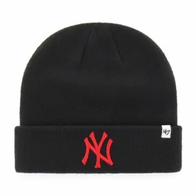 New York Yankees Cuff Knit