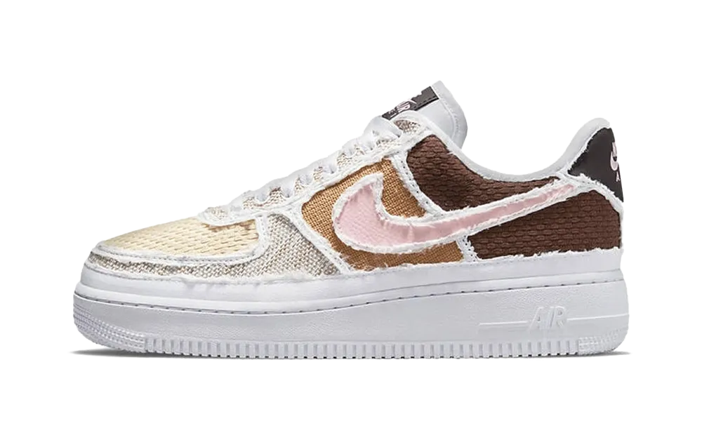 Nike Air Force 1 Low Tear-Away Fauna Brown