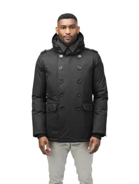 Nobis Men's Peacoat-Kato