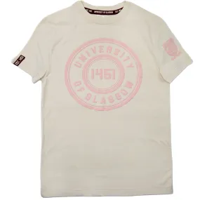 Organic Circle Tee - Stone