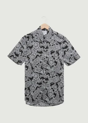 Paisley SS Shirt - All Over Print