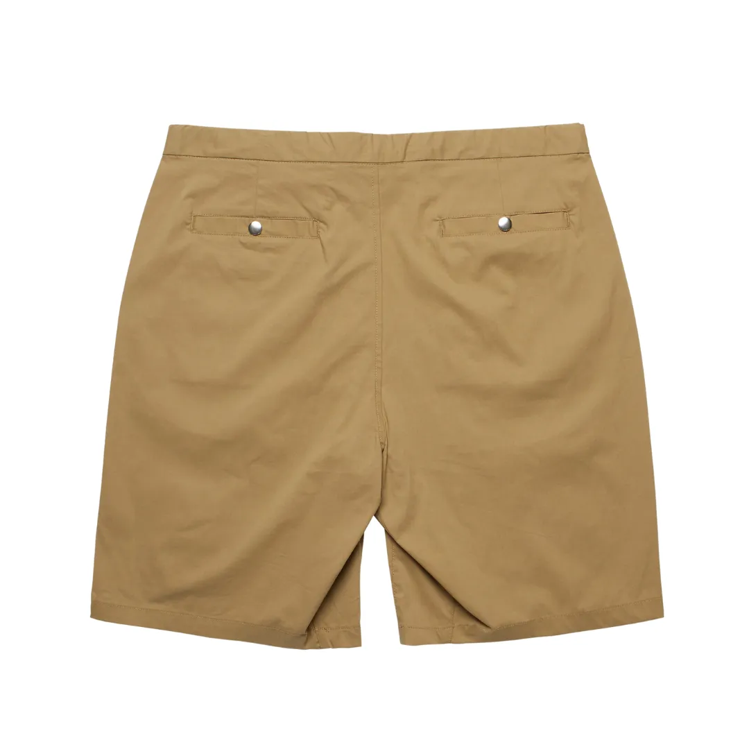 Parra Spider Ants Shorts - Sand