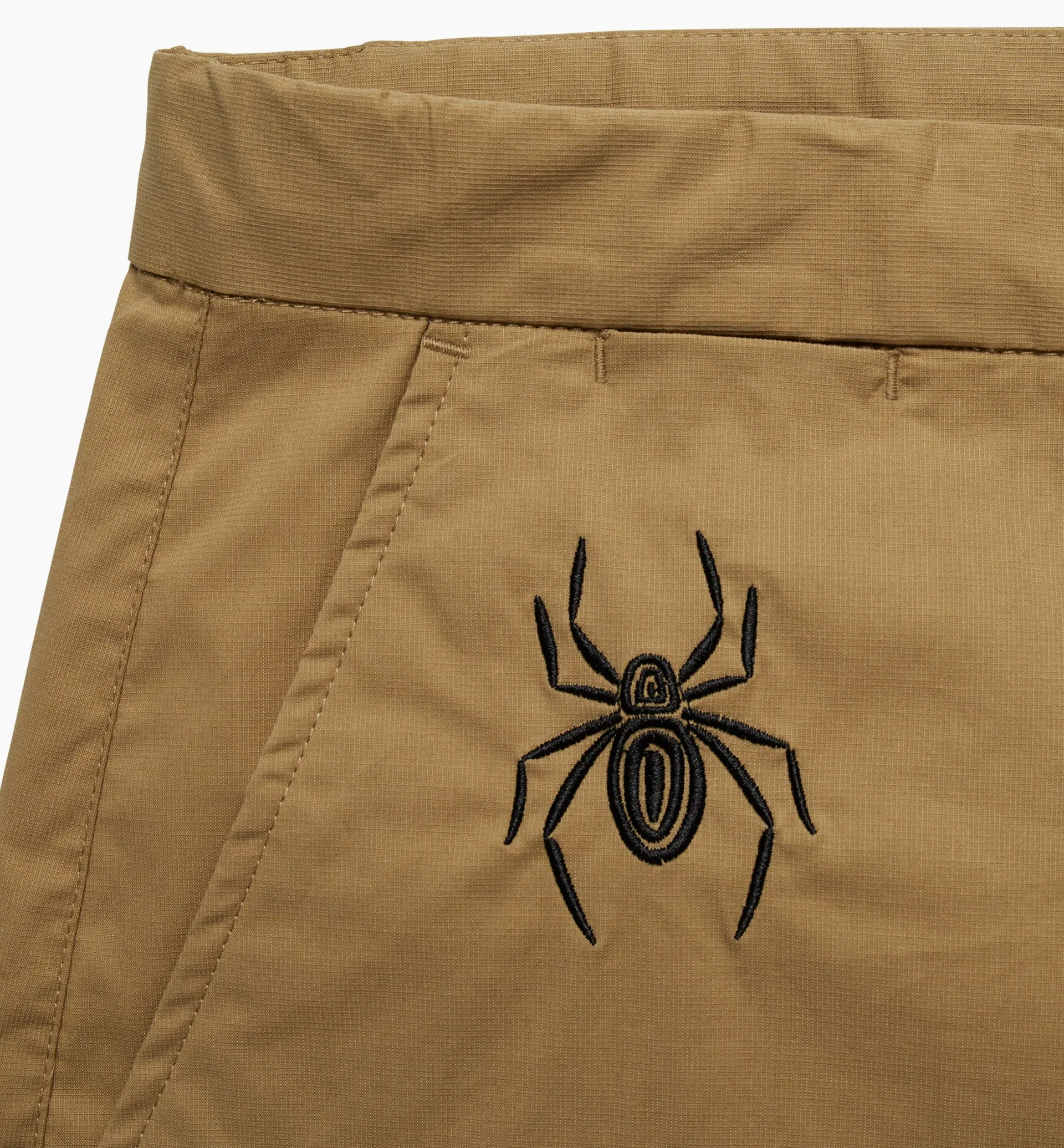 Parra Spider Ants Shorts - Sand