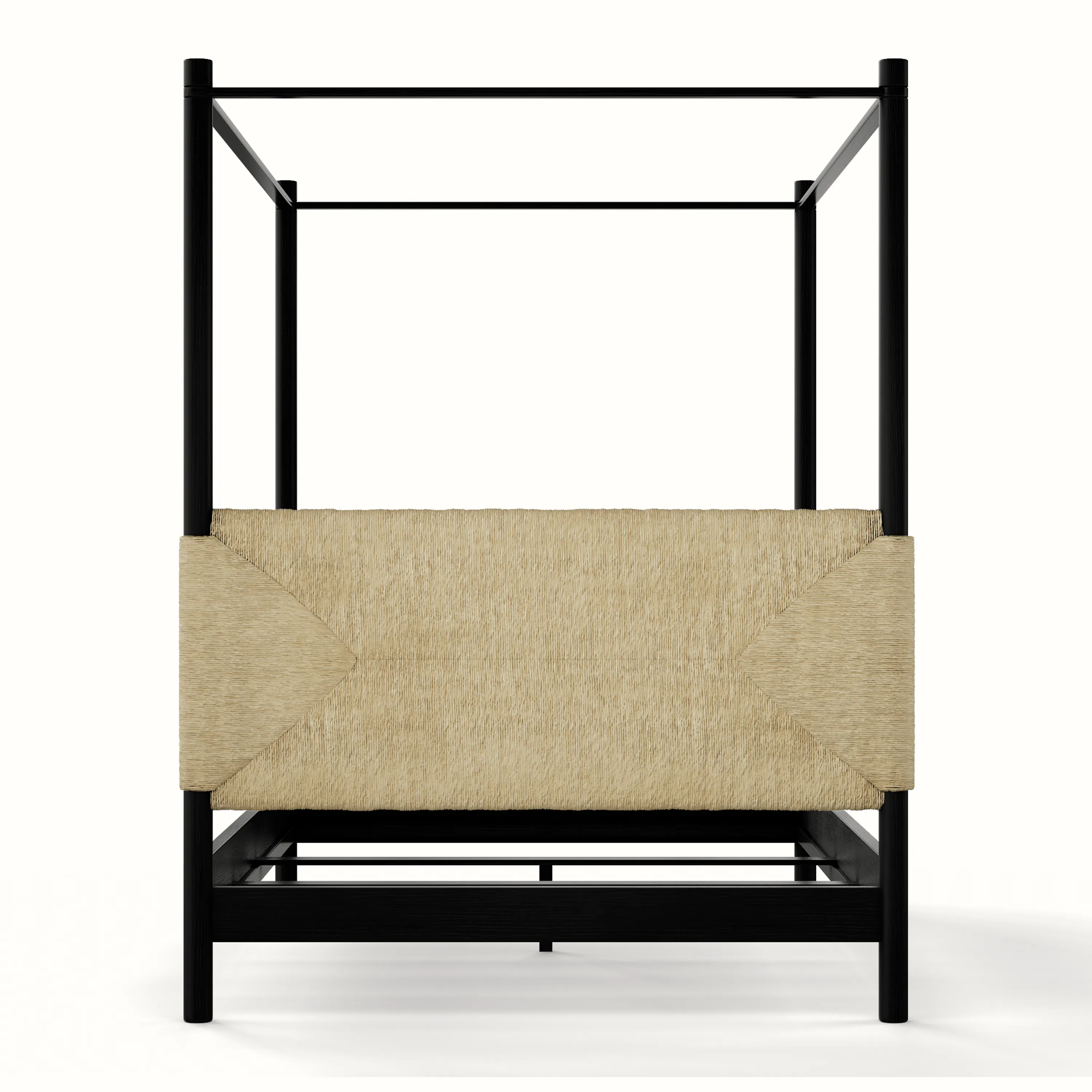 Perriand 4 Poster Bed