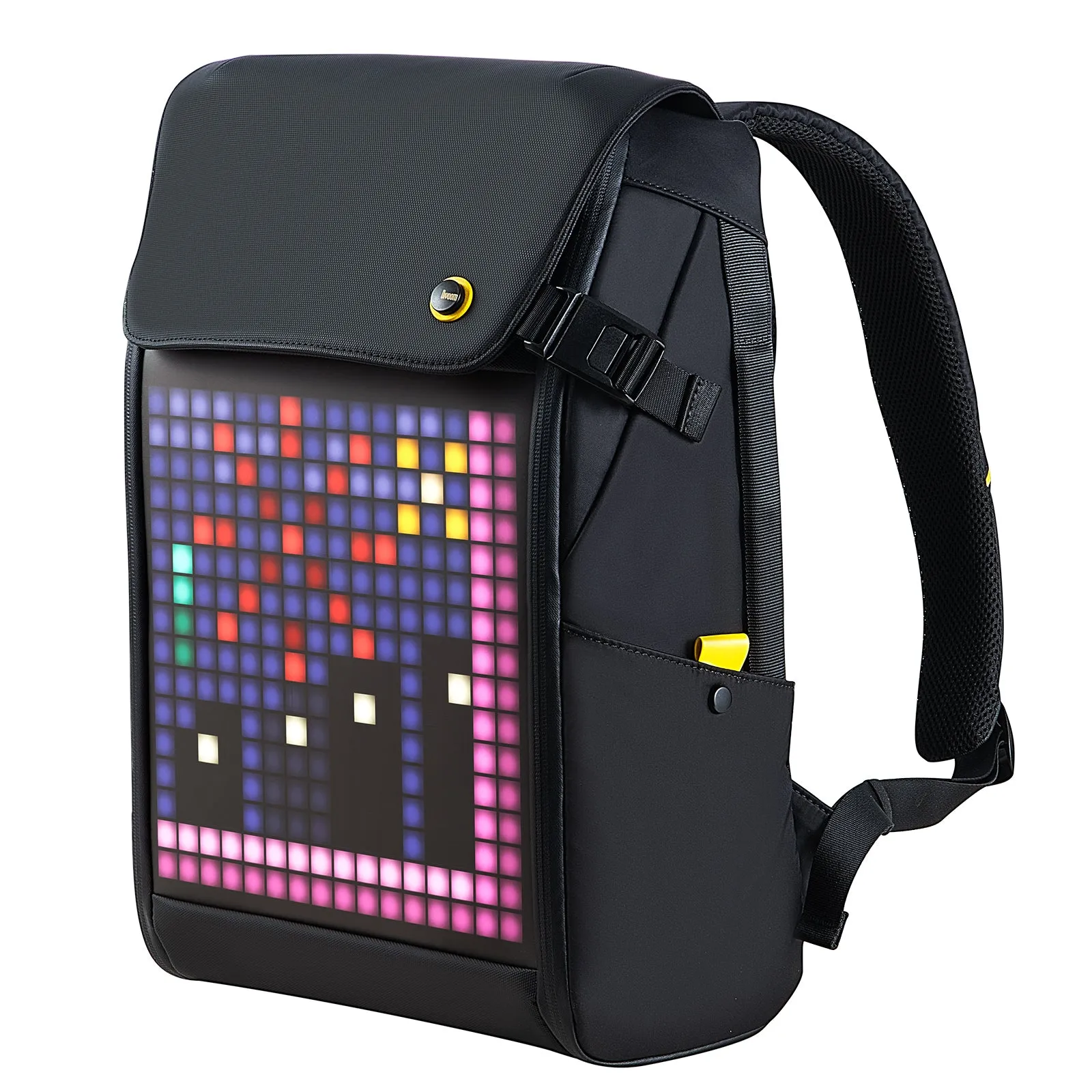 Pixoo Backpack-M  Innovative Smart LED Backpack