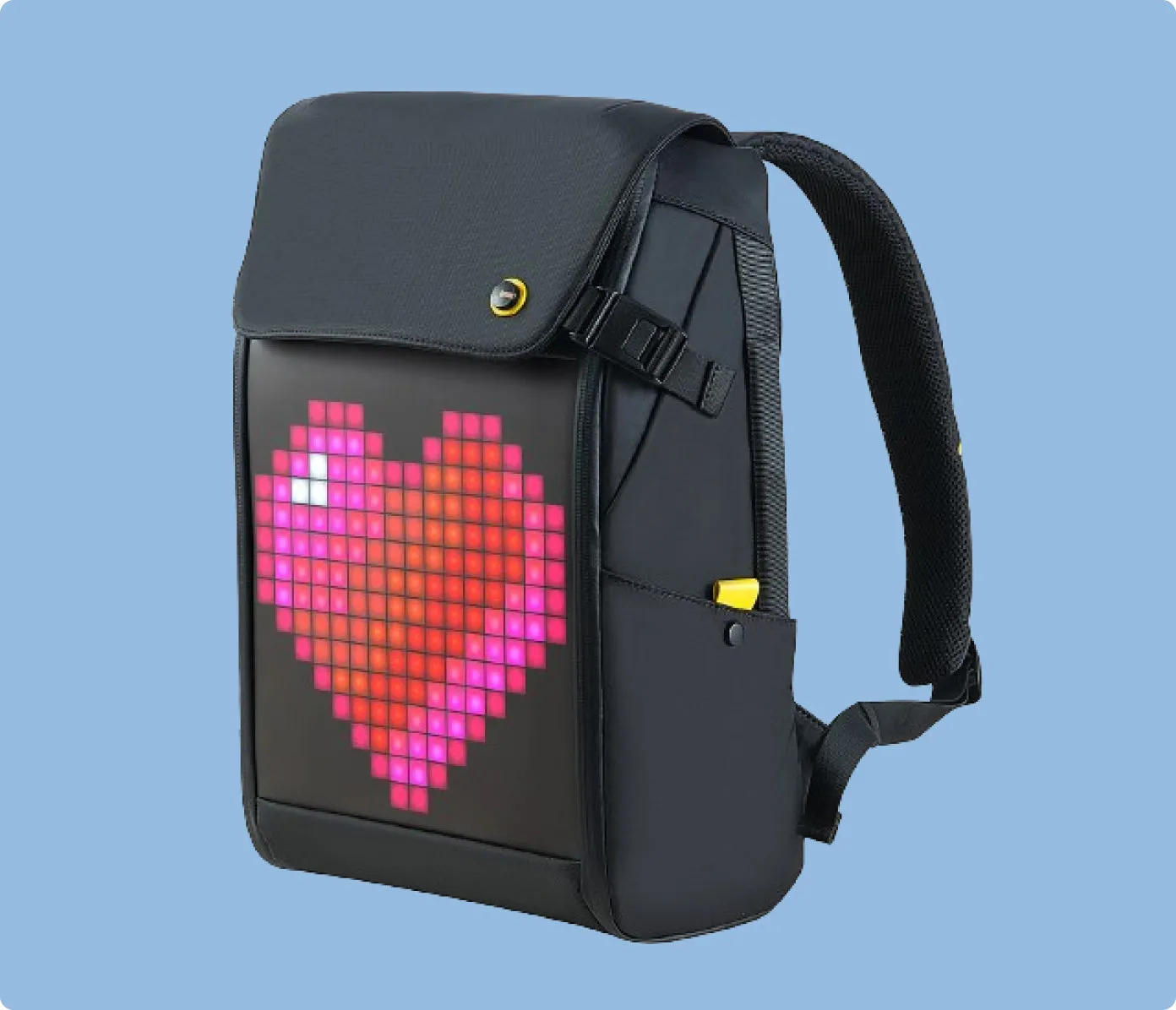 Pixoo Backpack-M  Innovative Smart LED Backpack