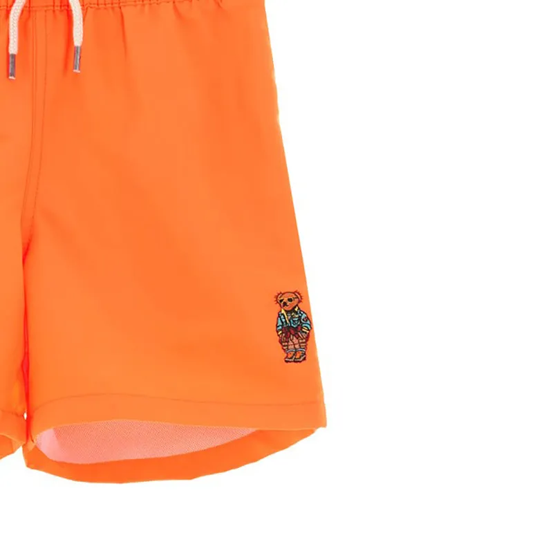 POLO RALPH LAUREN 'Traveler Sho' Swimsuit