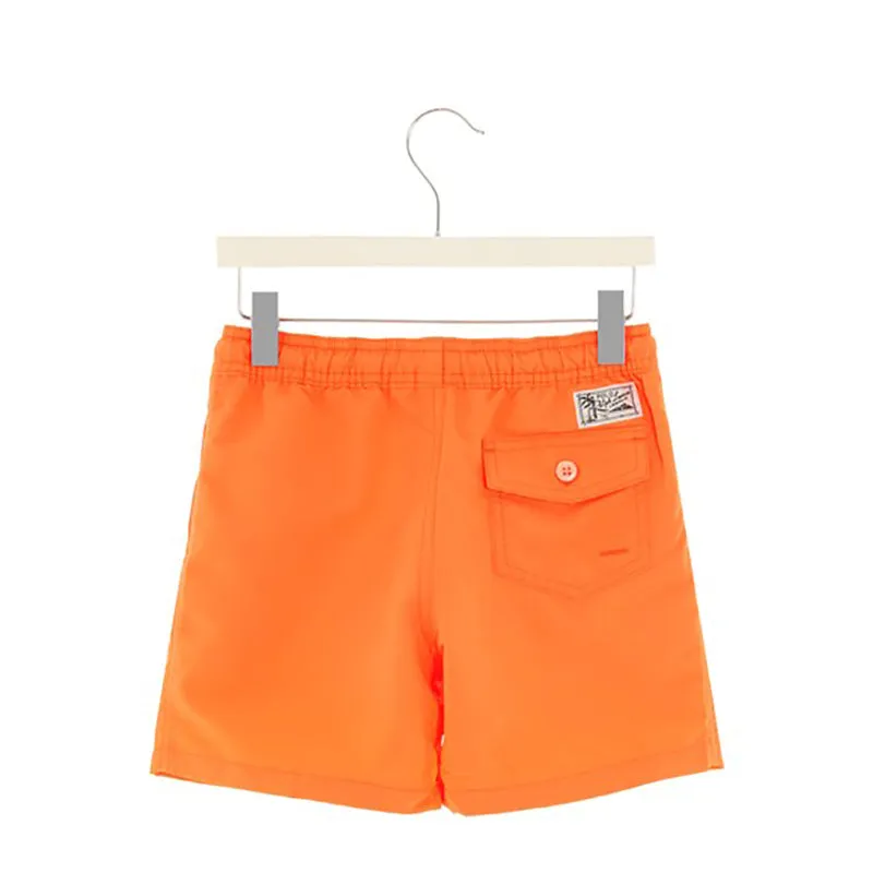 POLO RALPH LAUREN 'Traveler Sho' Swimsuit