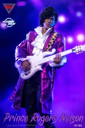 Prince Rogers Nelson: The High Priest Of Pop Figure