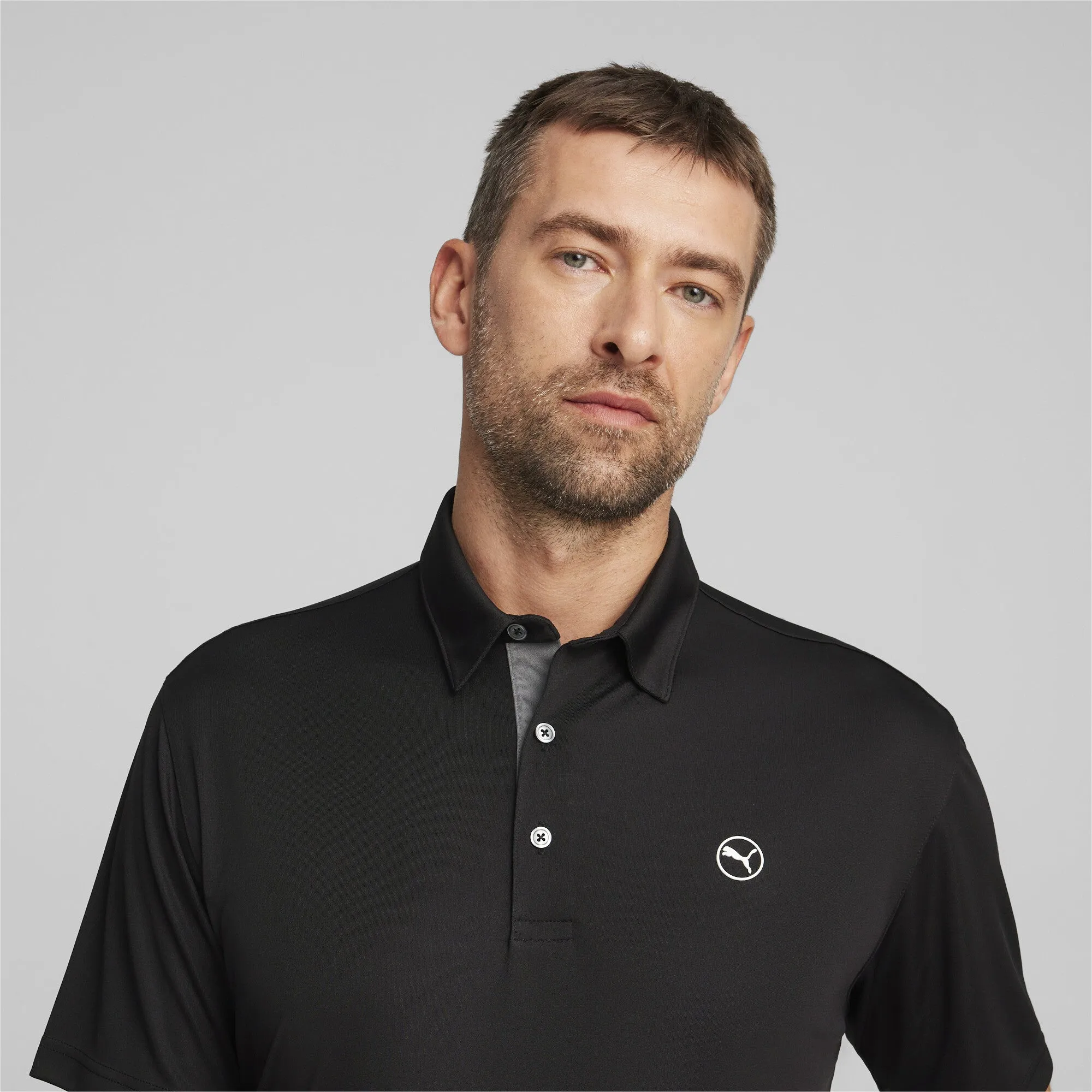 PUMA Pure Solid Polo