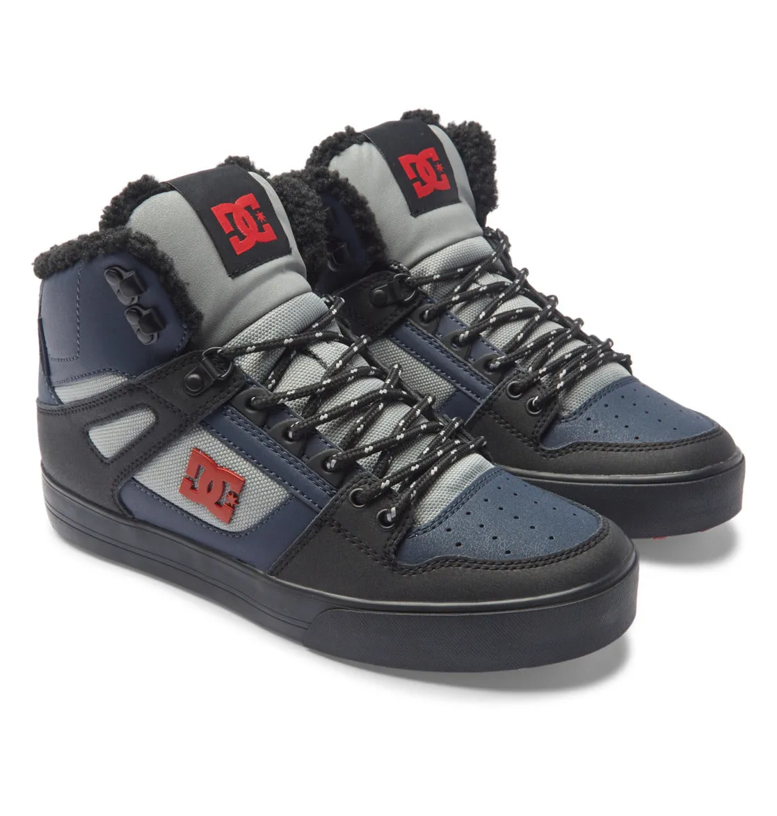 Pure Winter WC WNT High Tops