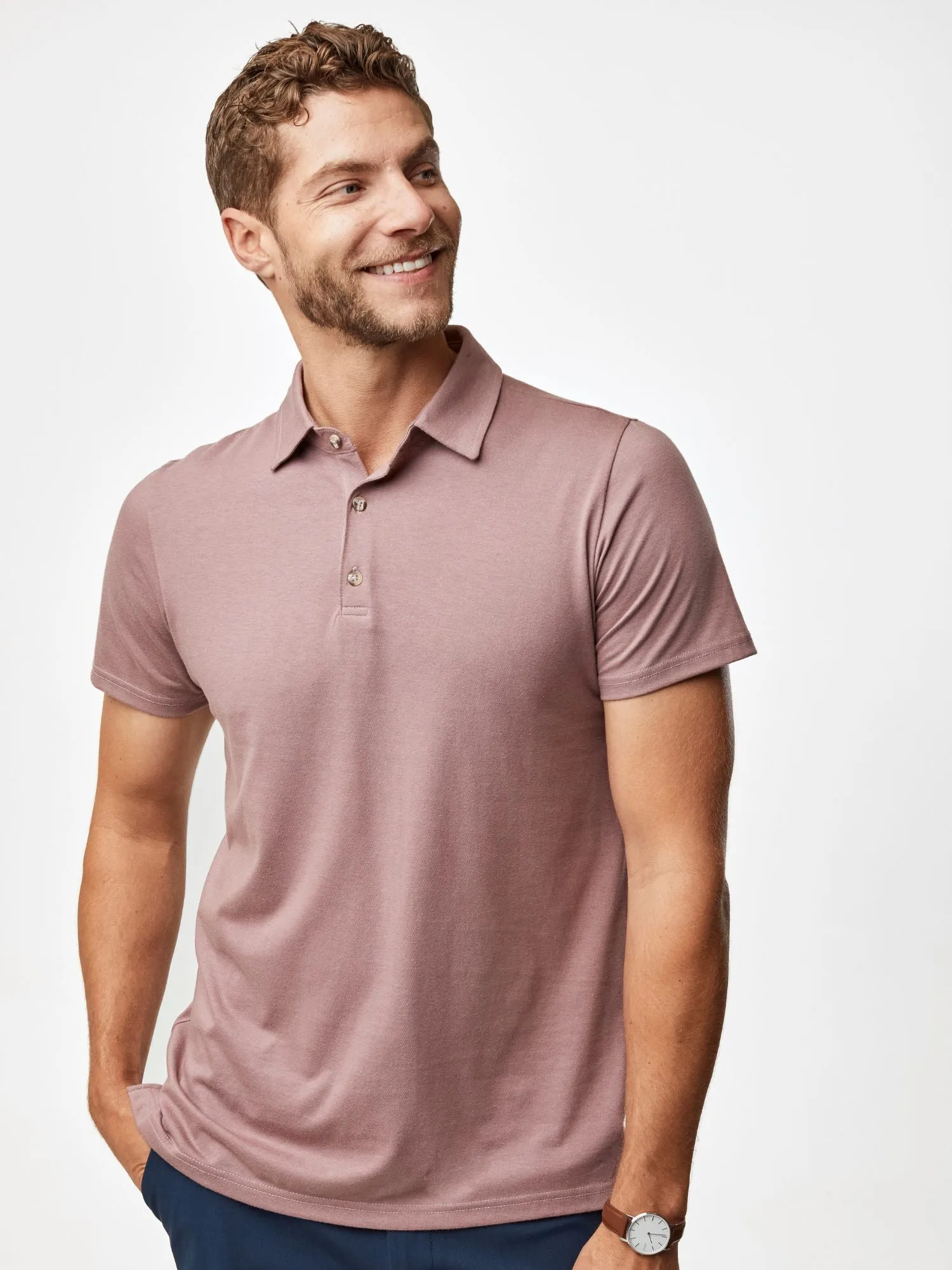 Purple Haze Torrey Polo