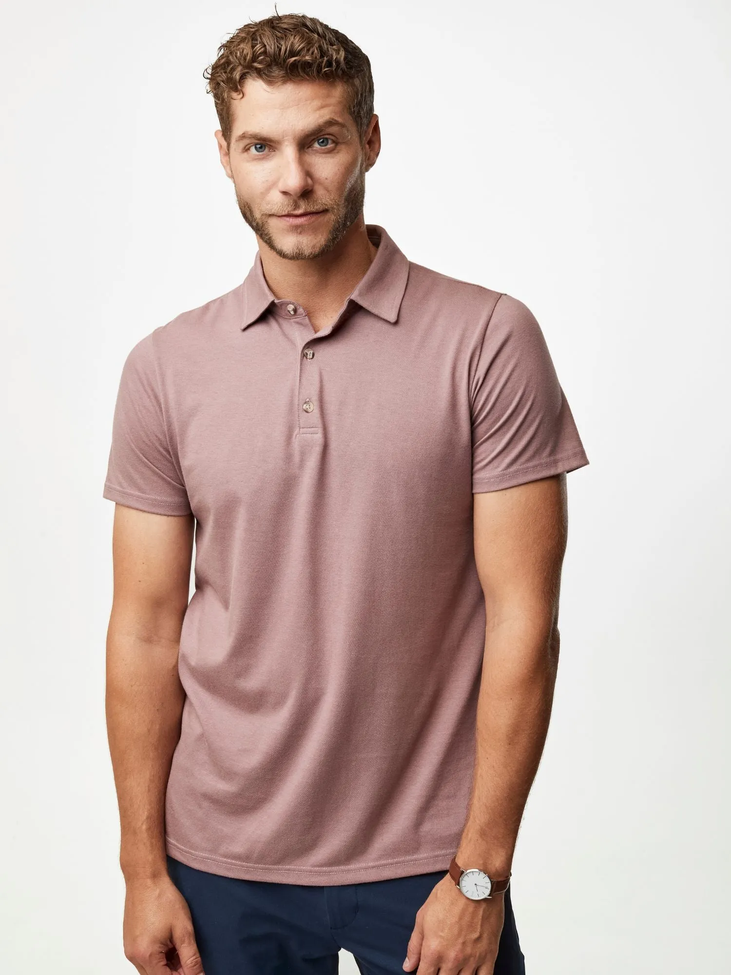 Purple Haze Torrey Polo