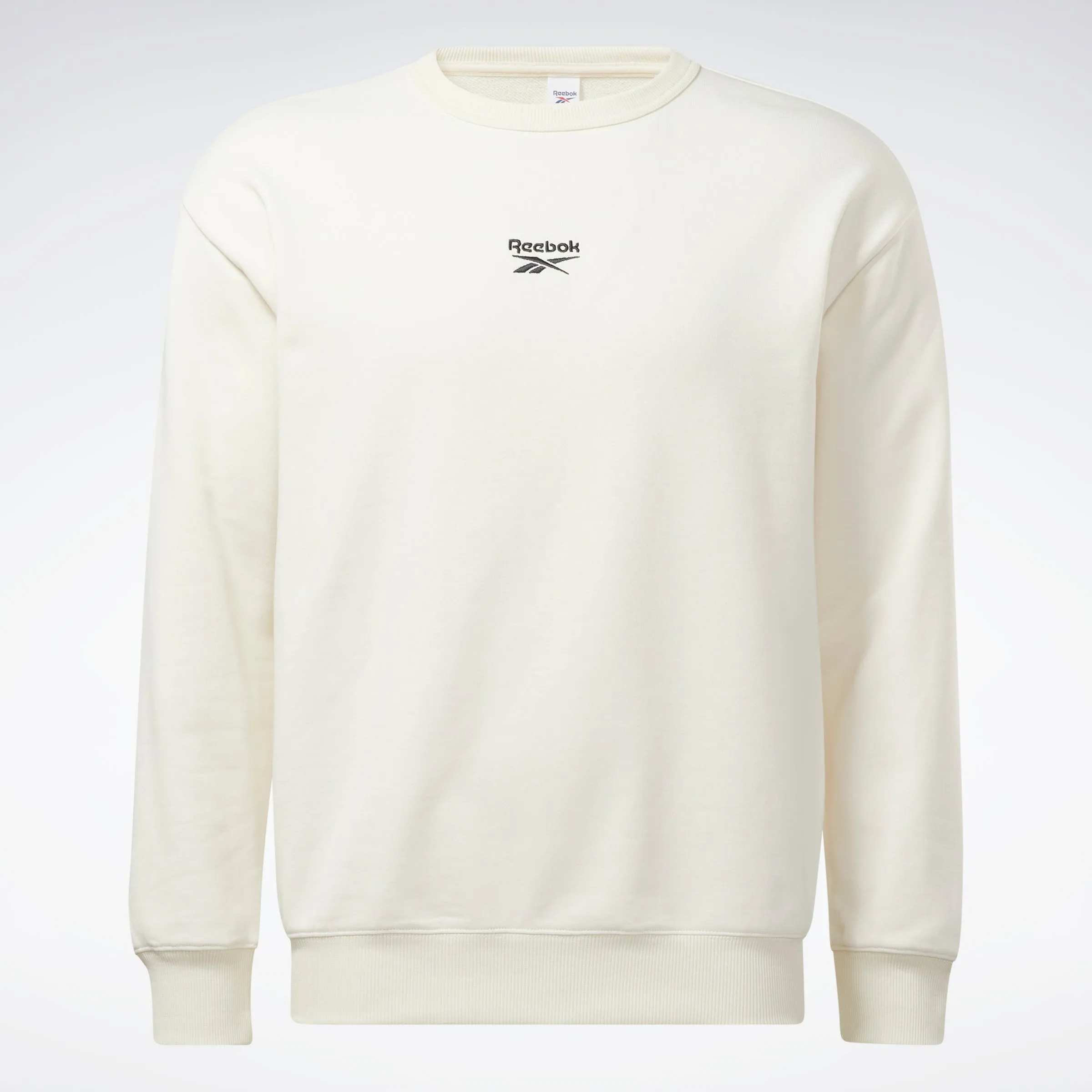 Reebok Apparel Men Classics Small Vector Crew Sweatshirt Clawht