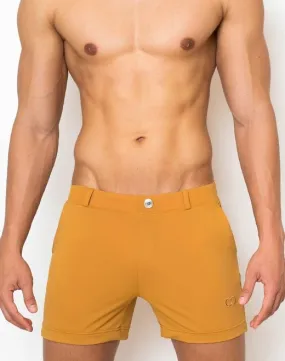 S60 Bondi Shorts - Almond