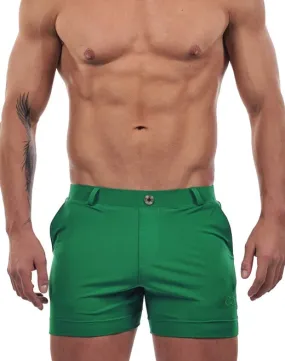 S60 Bondi Shorts - Emerald