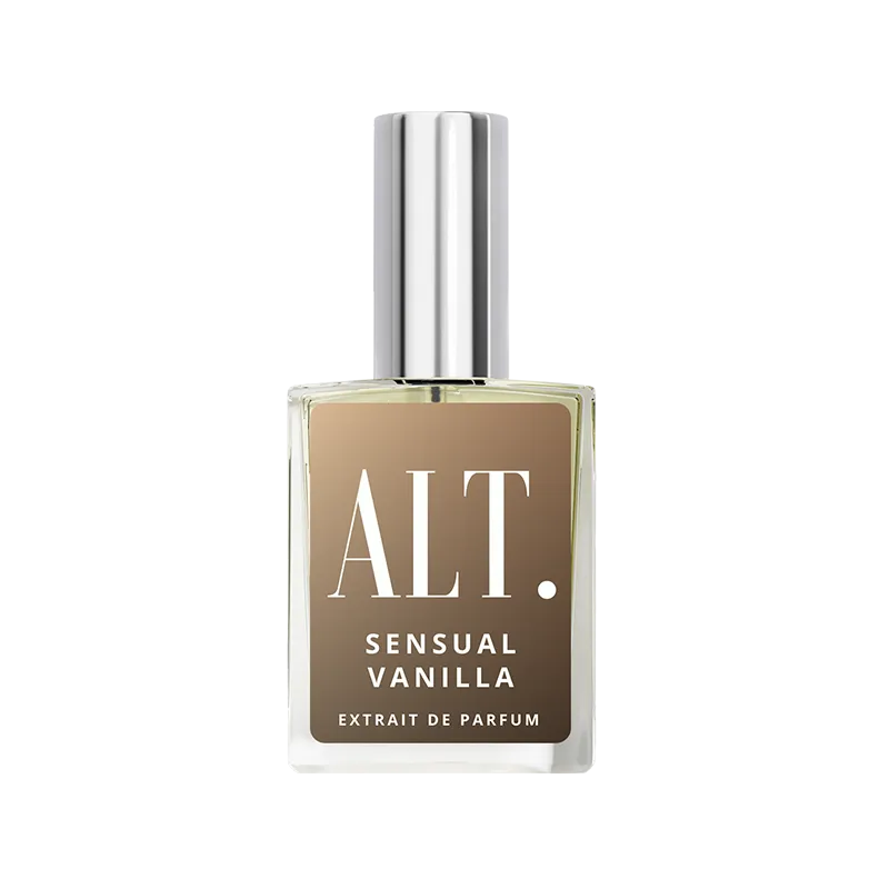 Sensual Vanilla