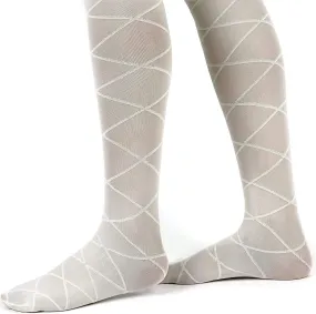 Serlei Classical Ballet Designer Girls Tights Style: SLK-227