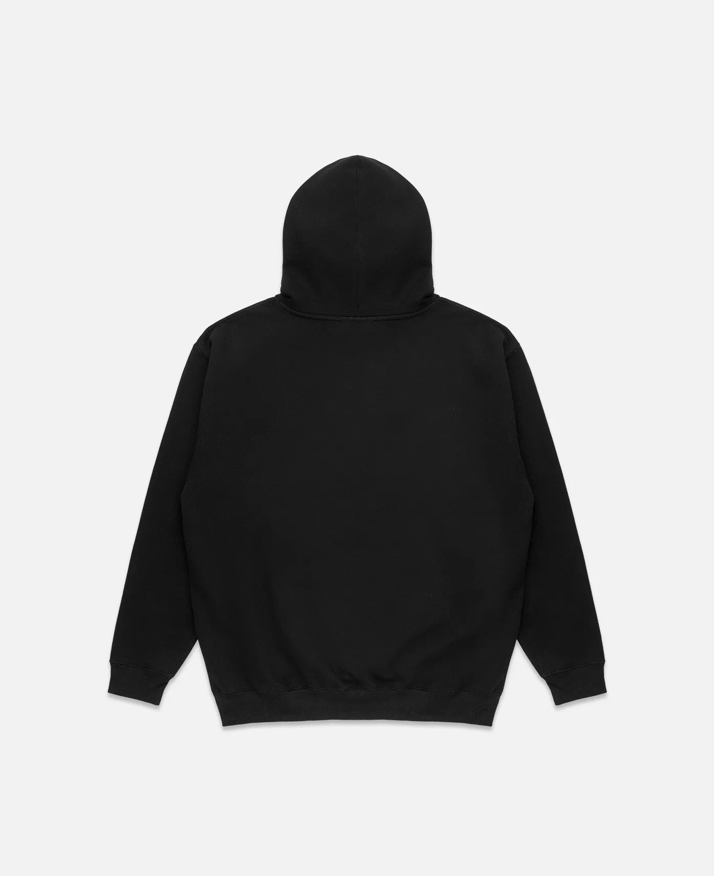 Speedball Logo Hoodie (Black)