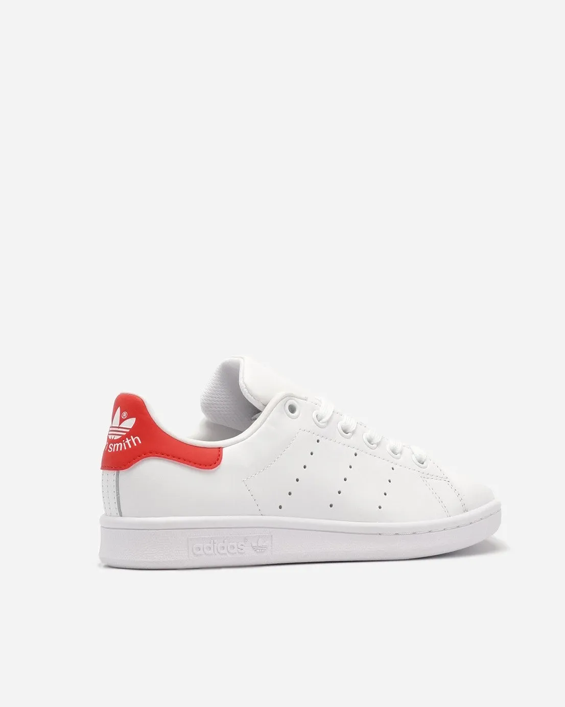 Stan Smith Running White/Red