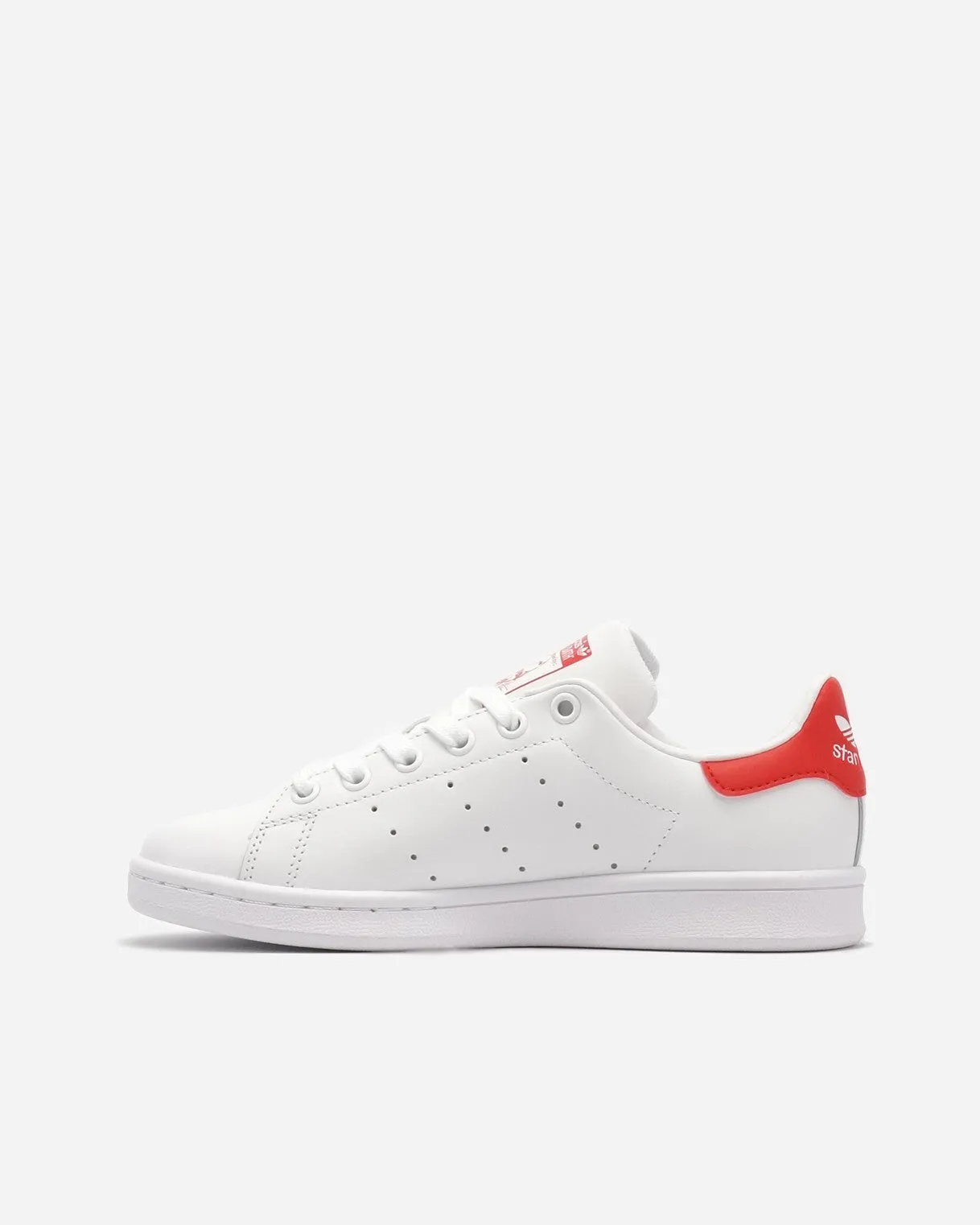 Stan Smith Running White/Red