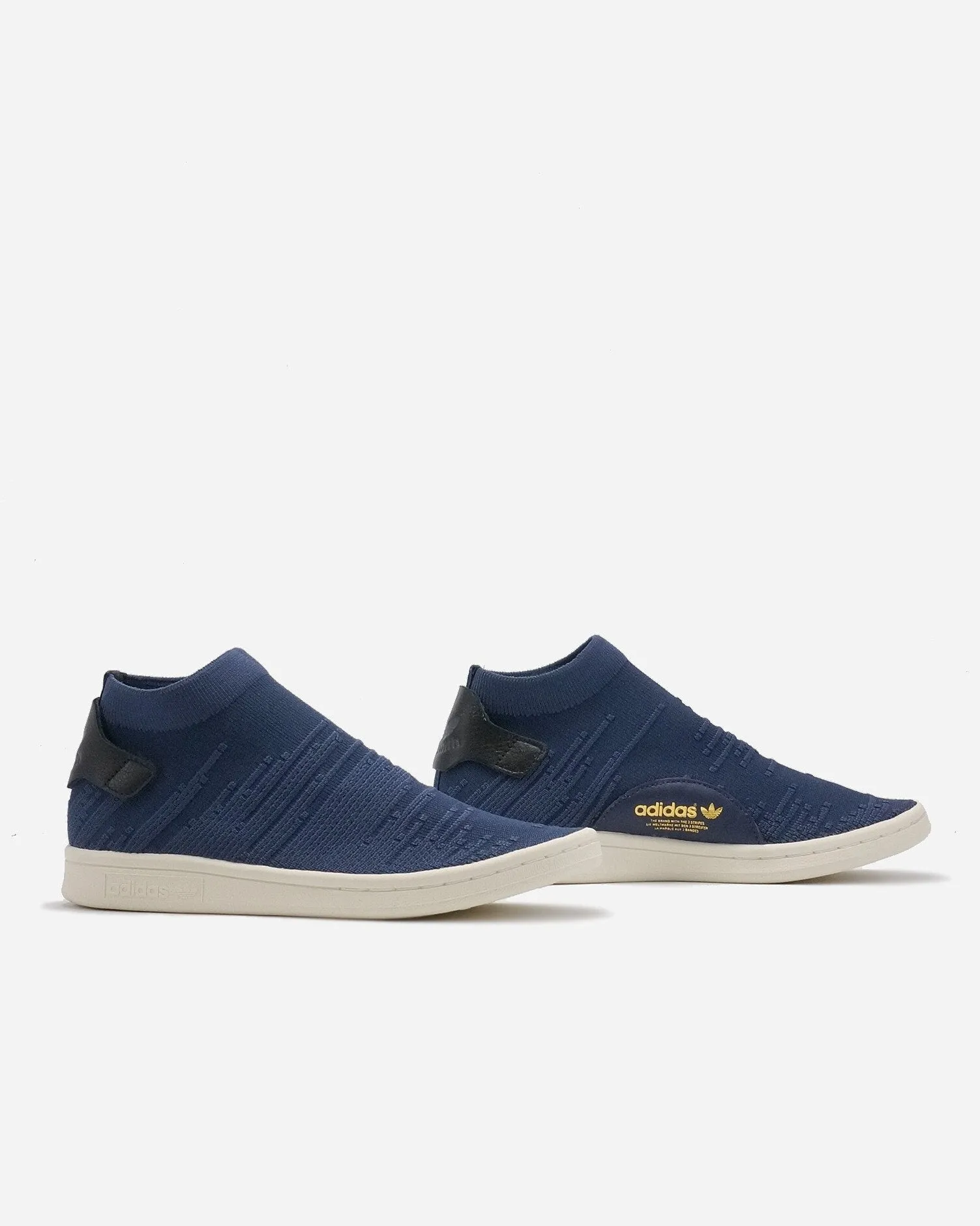 Stan Smith Sock Primeknit Trace Blue