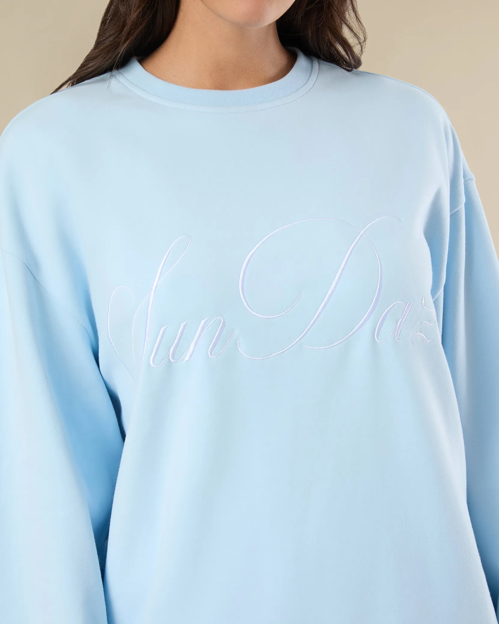 Sun Daze Crewneck Sweatshirt