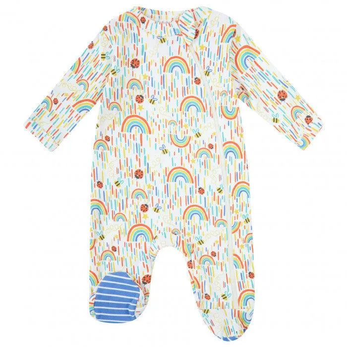 Sun Shower Babygrow