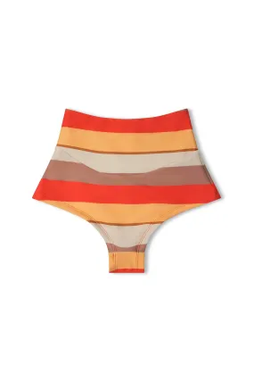 Sun Stripe Boy Short