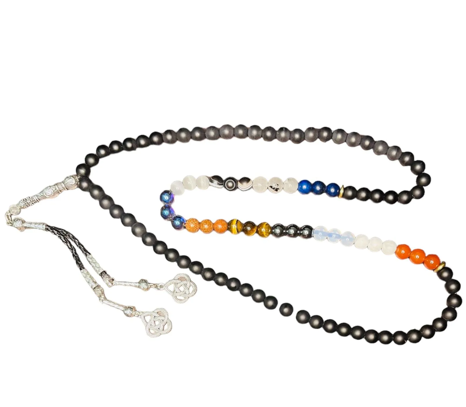 Tasbih Arabic Gifts Accessoires On Hand 100 Beads X 4595997