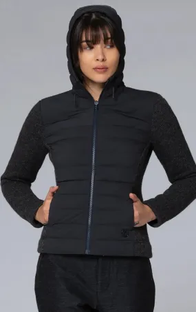 TECNOWOOL DOWN HOODY - CLEARANCE