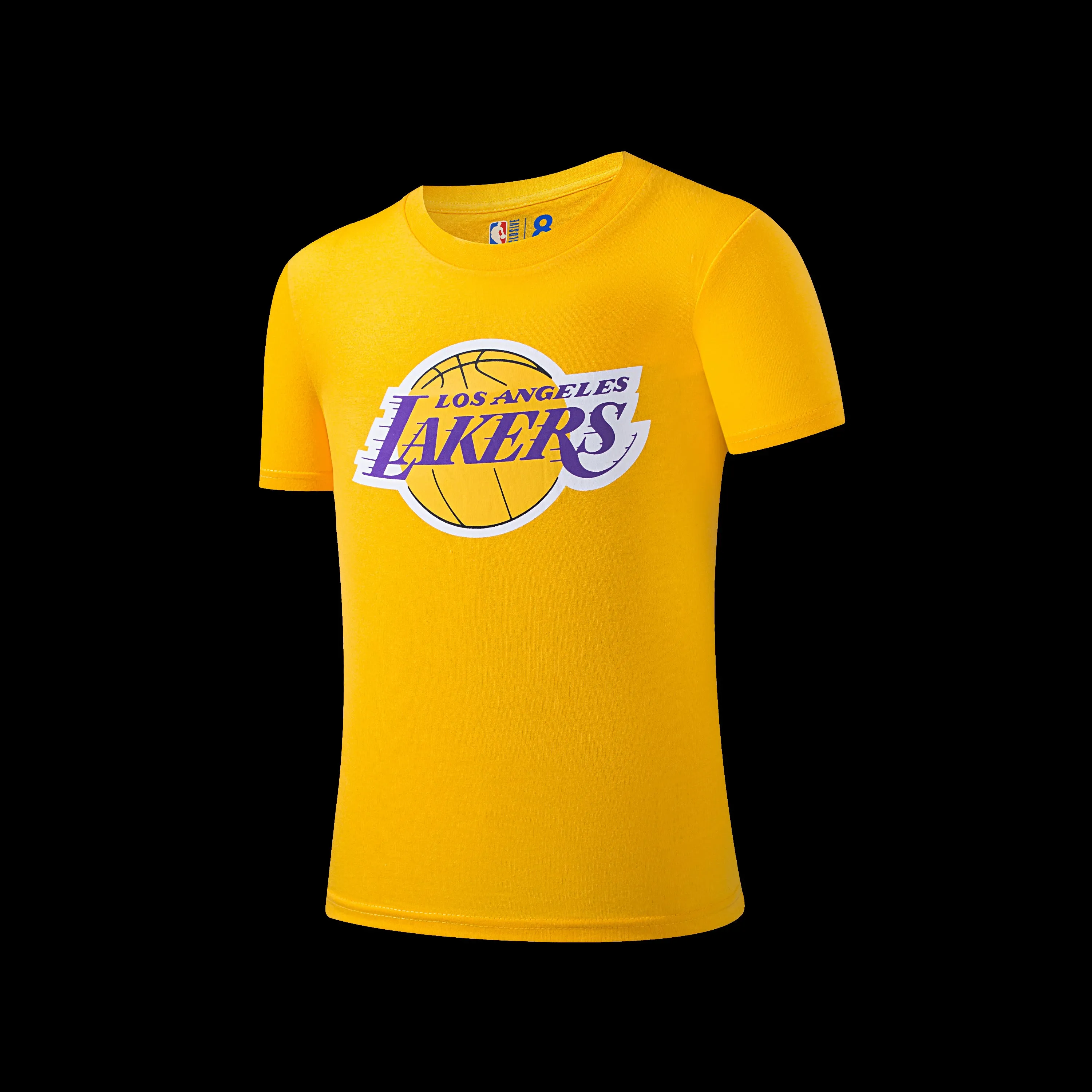 TSHIRT BASIC PRIMARY LOGO NBA LAKERS