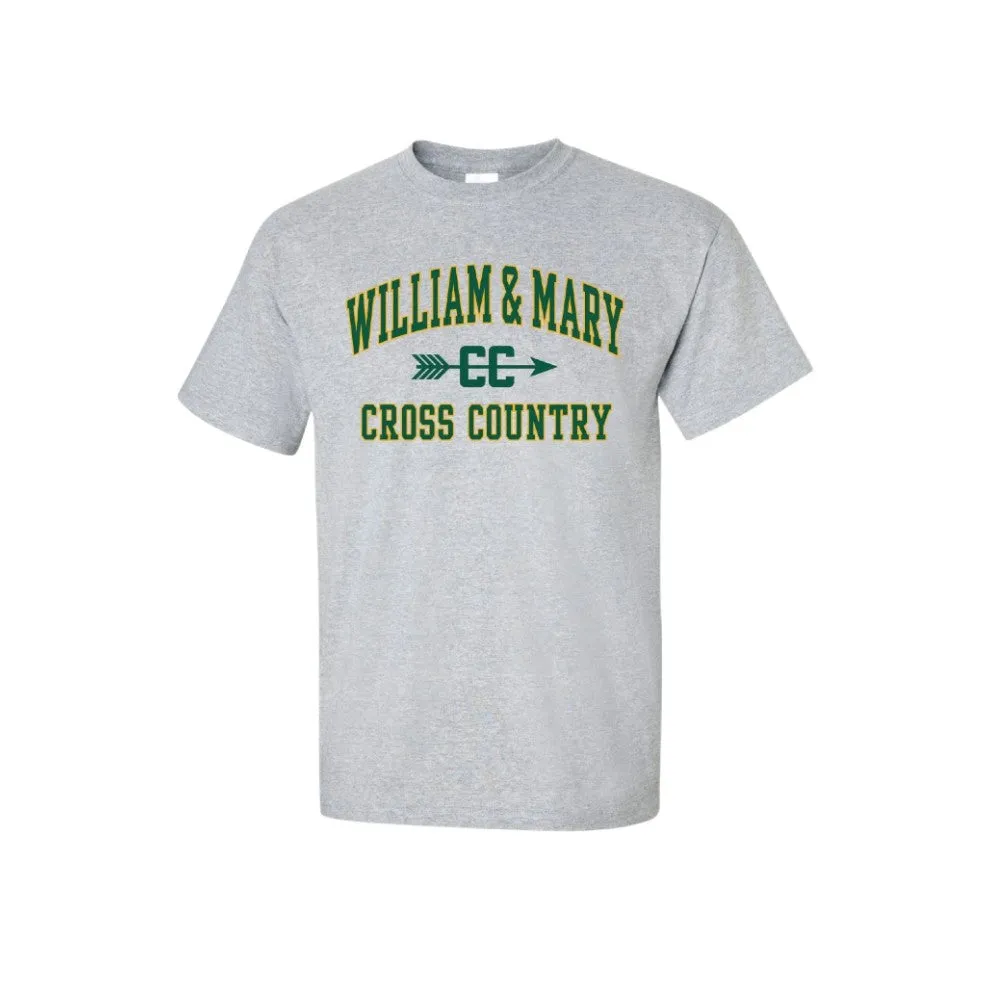 William & Mary Sports T-Shirts