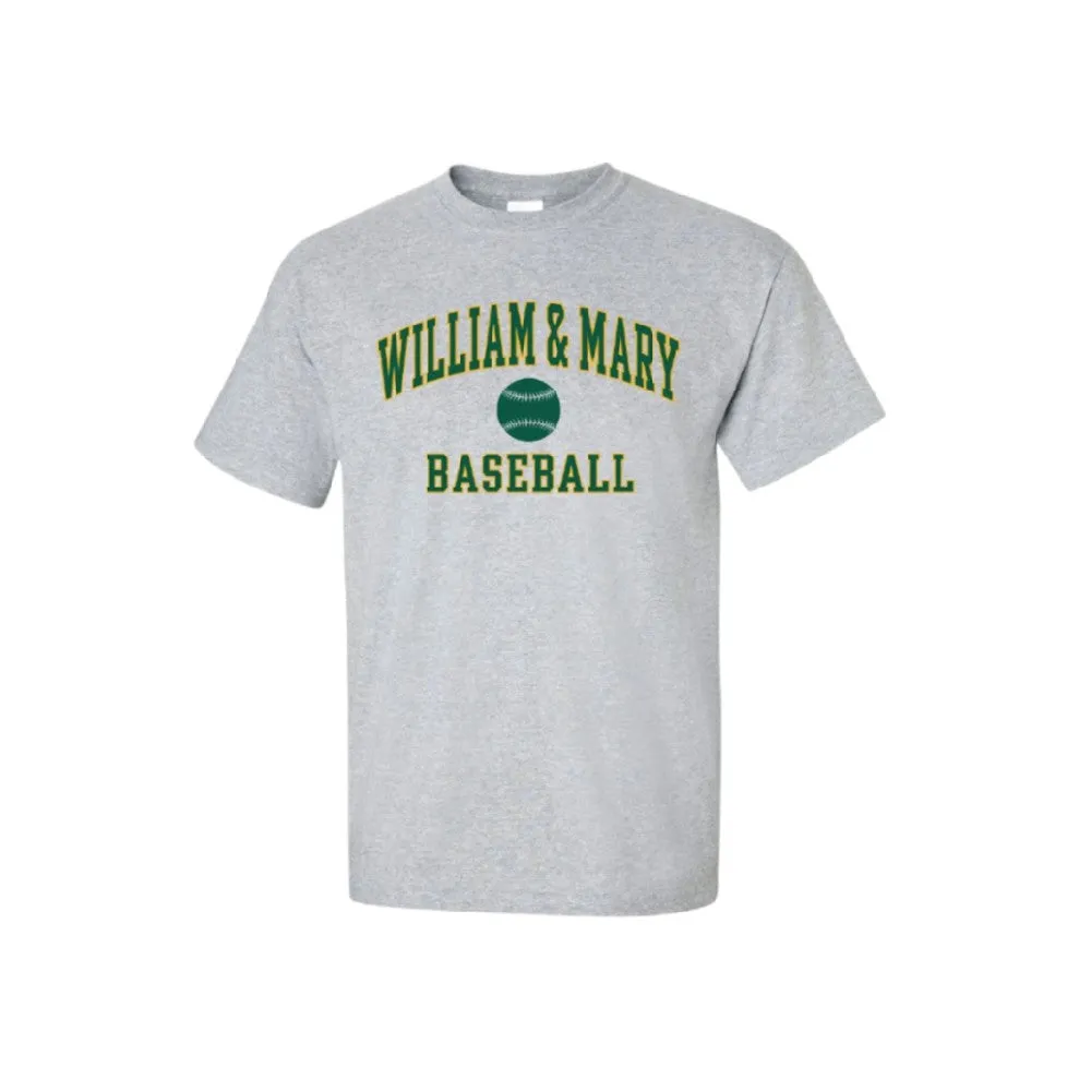 William & Mary Sports T-Shirts