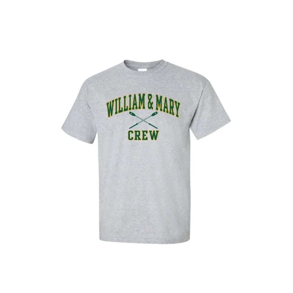 William & Mary Sports T-Shirts