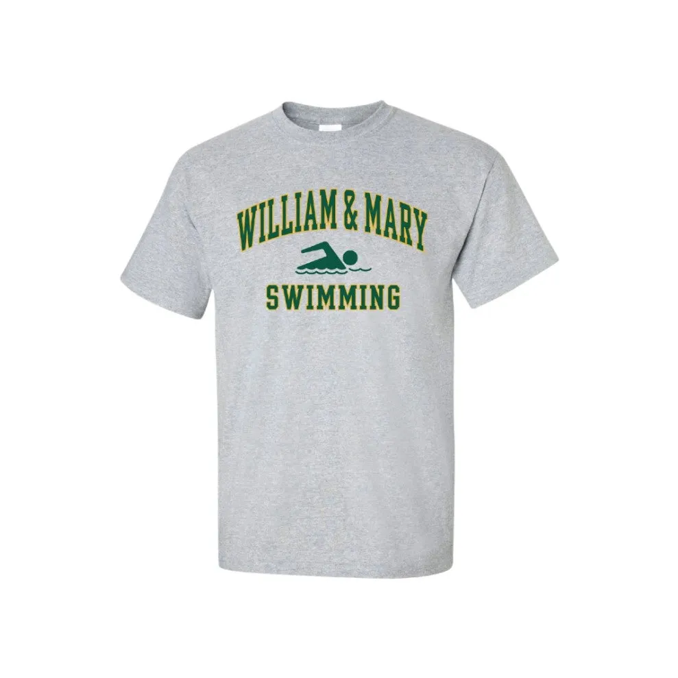 William & Mary Sports T-Shirts