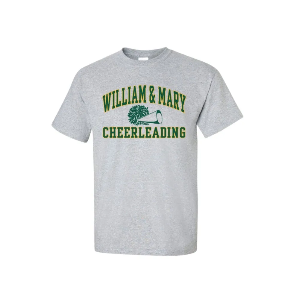 William & Mary Sports T-Shirts