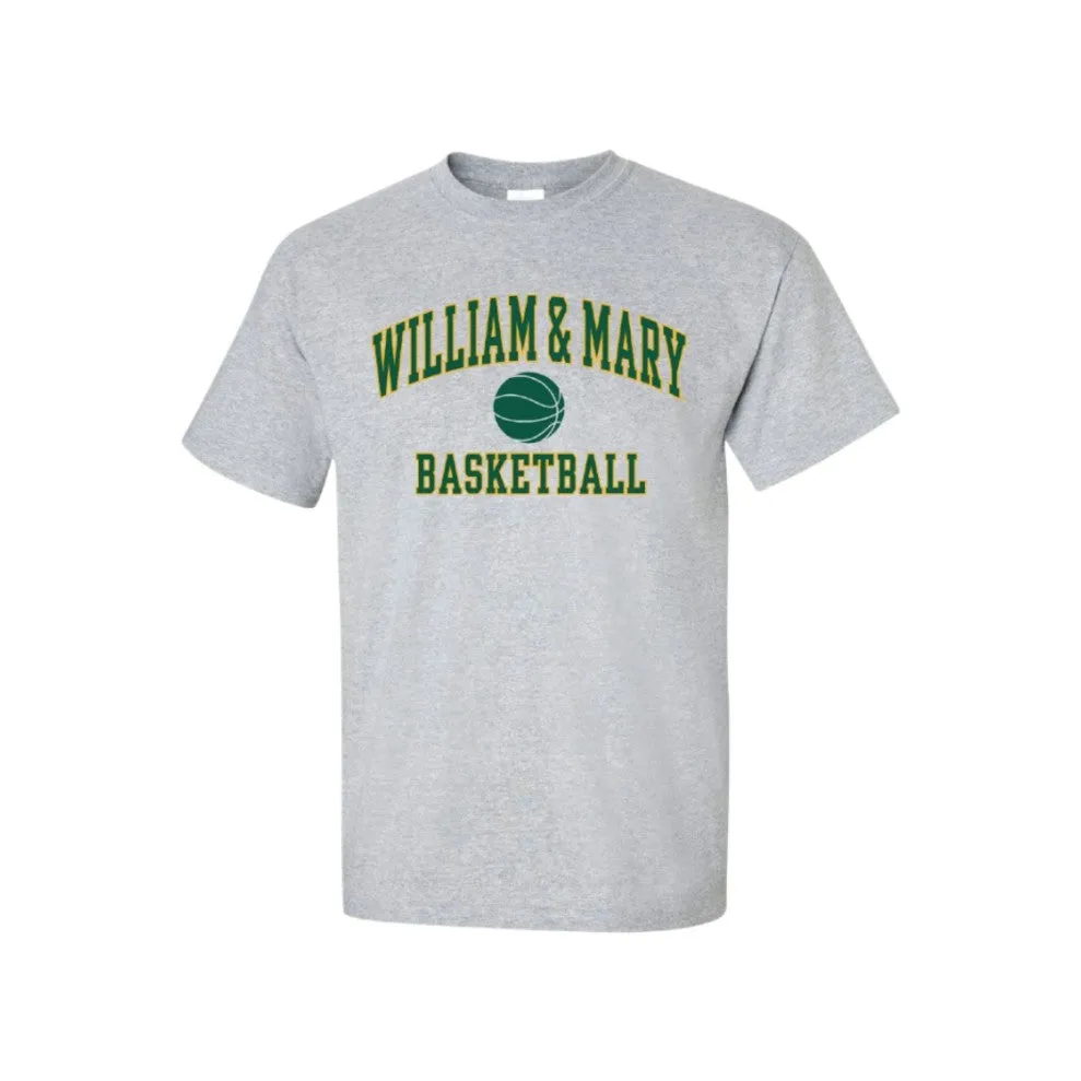 William & Mary Sports T-Shirts