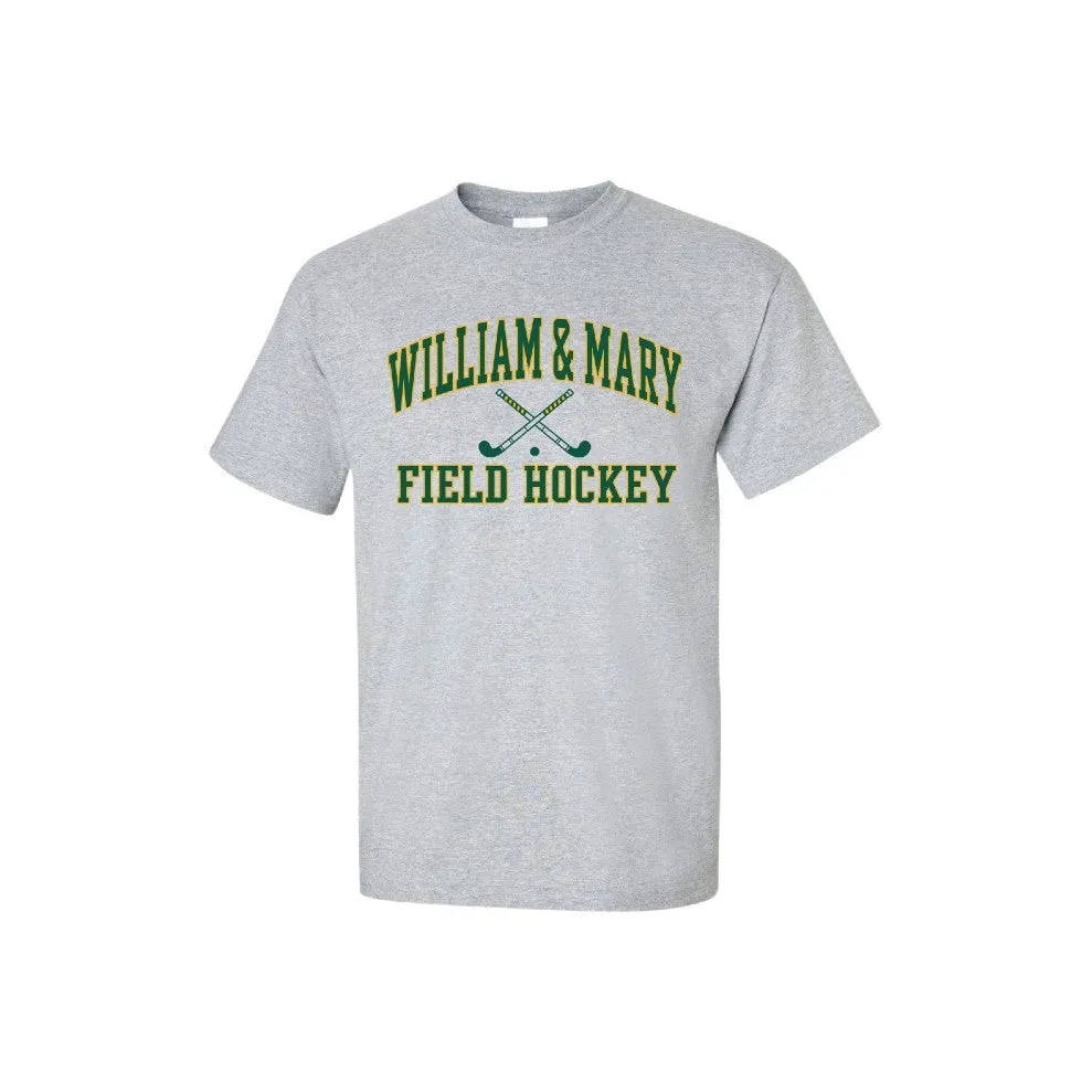 William & Mary Sports T-Shirts