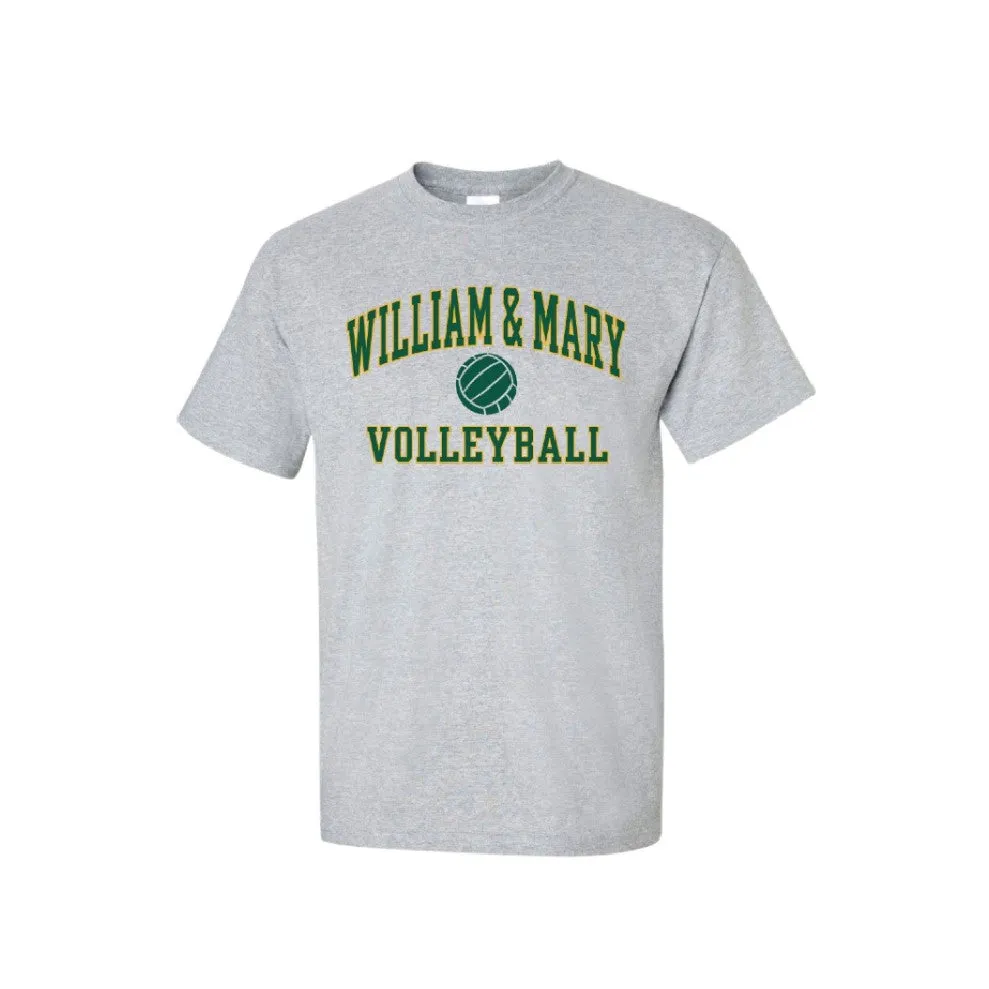 William & Mary Sports T-Shirts