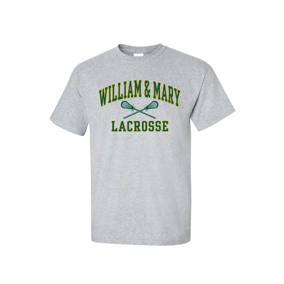 William & Mary Sports T-Shirts