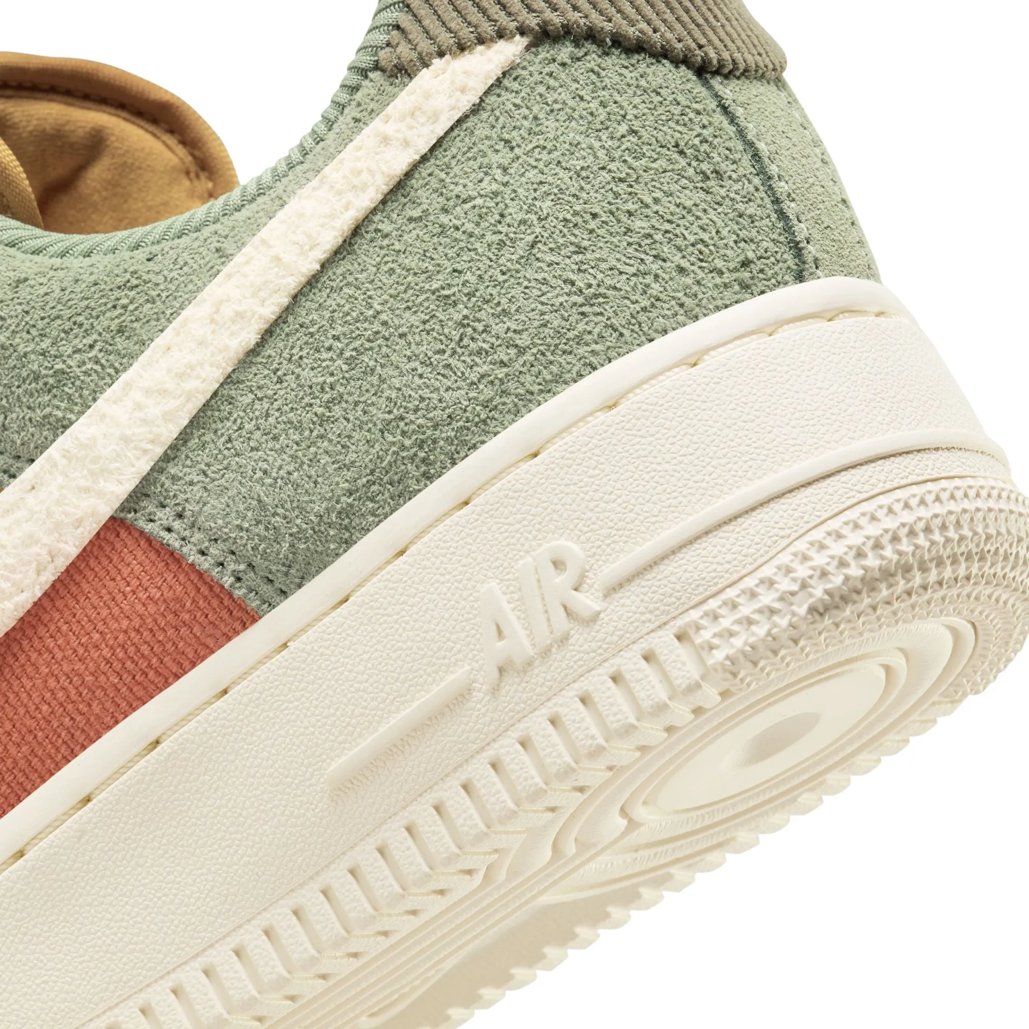 Women's Nike Air Force 1 '07 LX 'Pale Ivory Terra Blush'