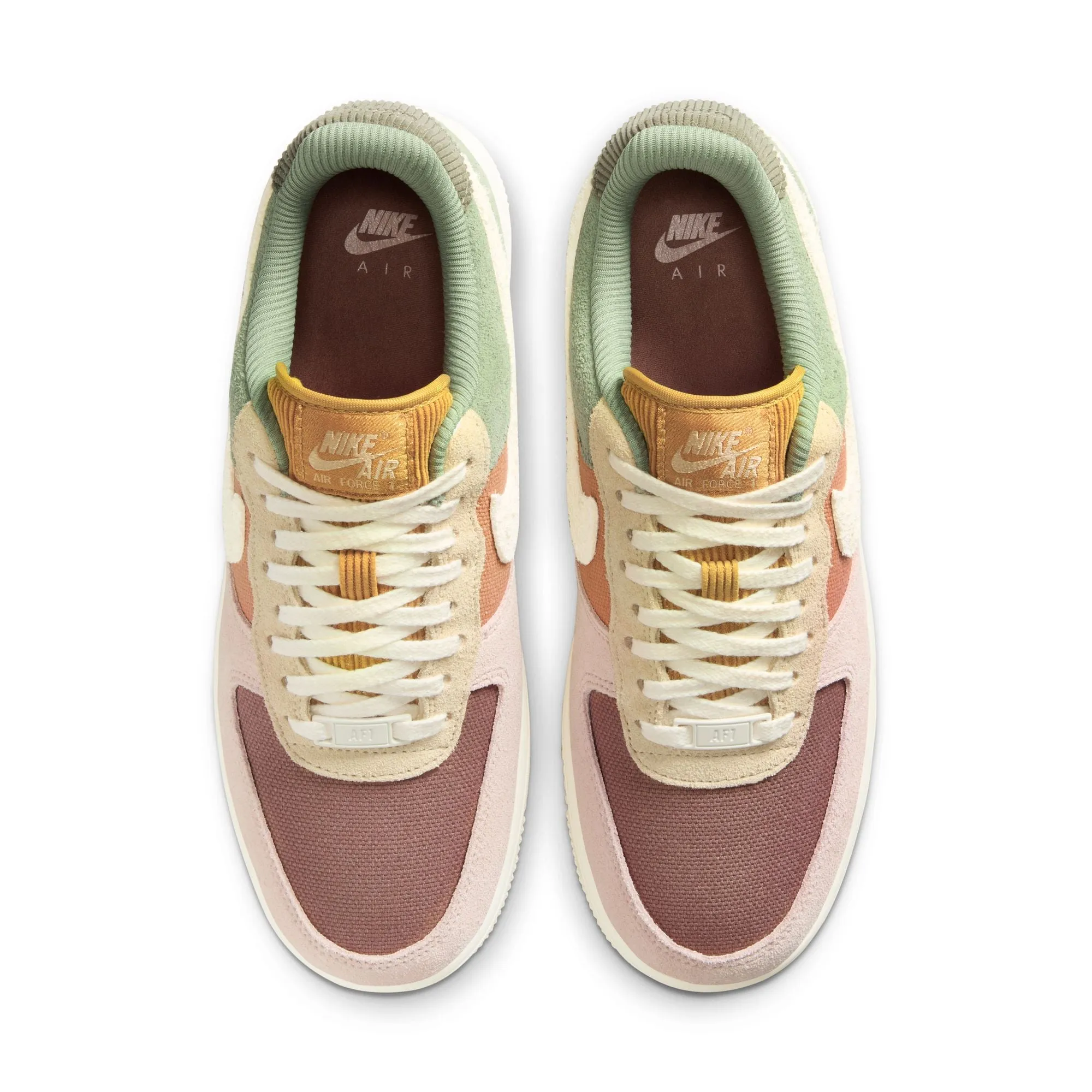 Women's Nike Air Force 1 '07 LX 'Pale Ivory Terra Blush'