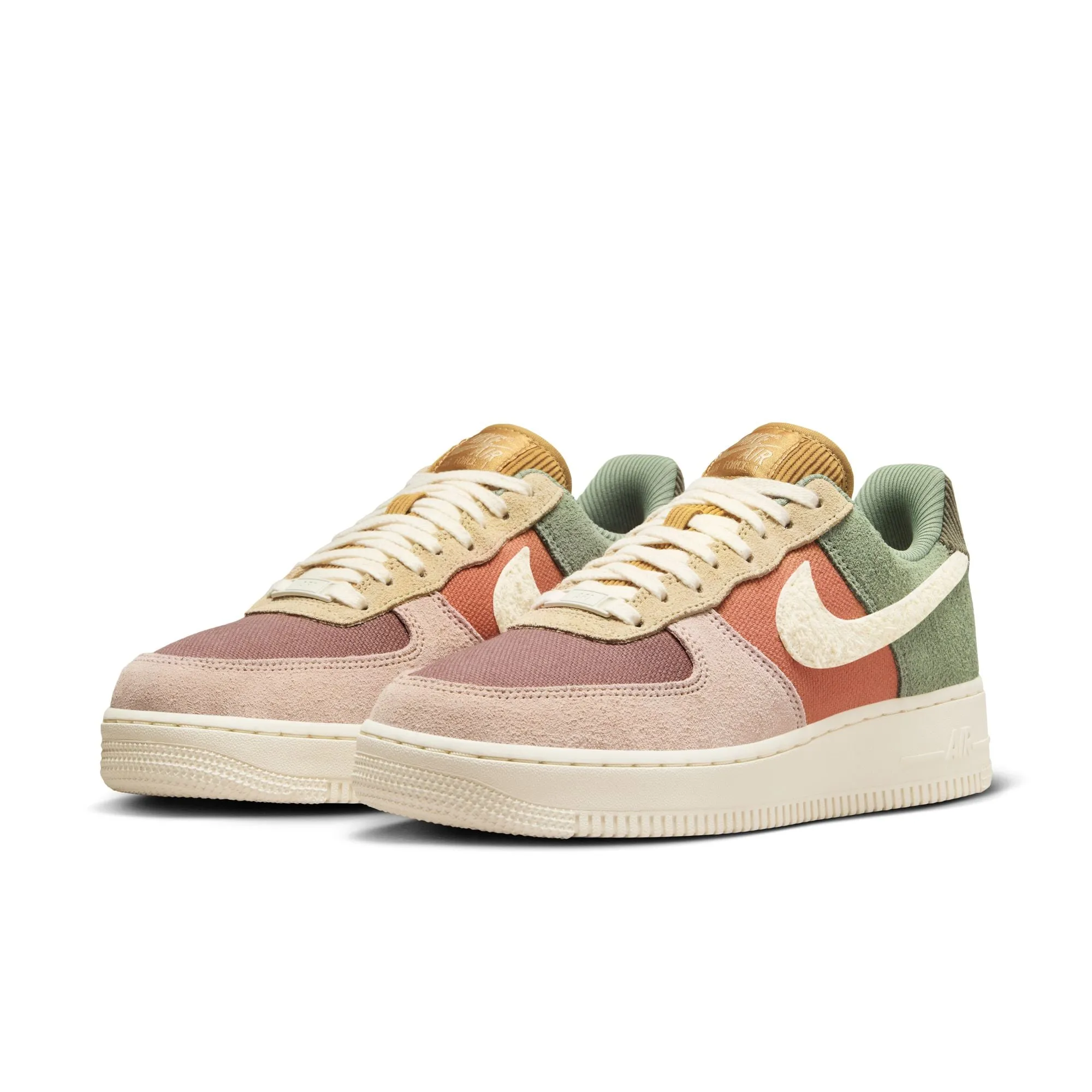 Women's Nike Air Force 1 '07 LX 'Pale Ivory Terra Blush'