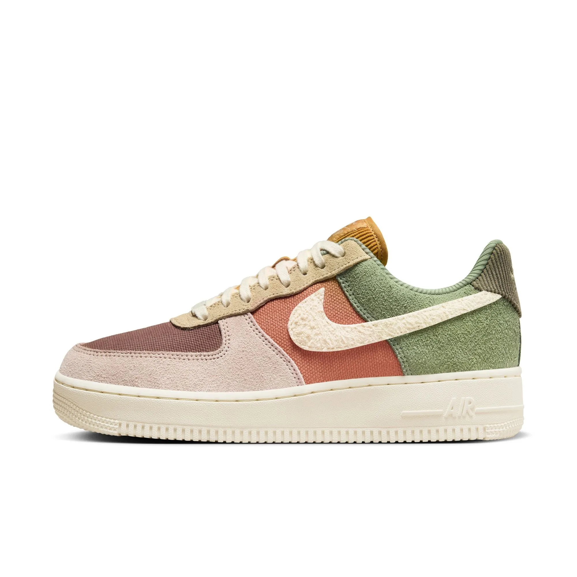 Women's Nike Air Force 1 '07 LX 'Pale Ivory Terra Blush'