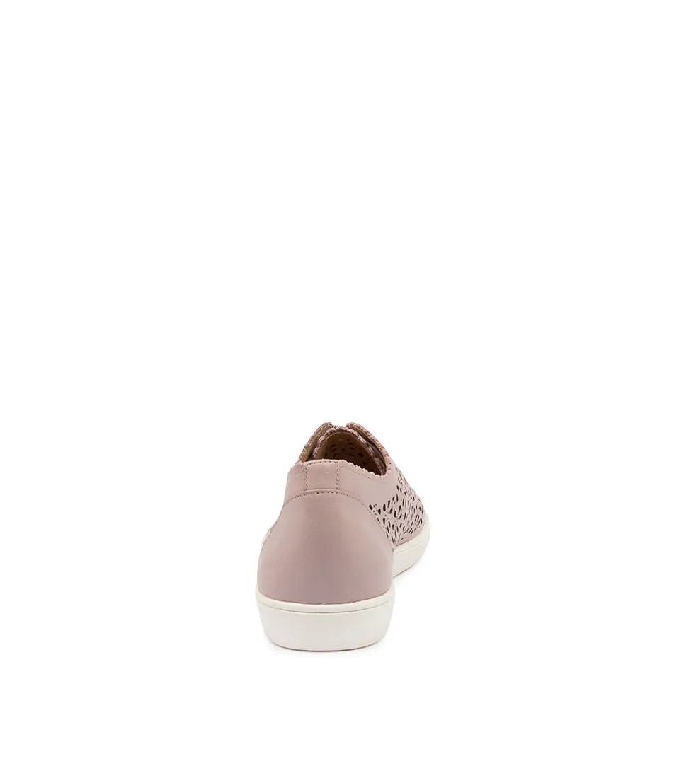 Ziera Dima Seashell Leather Sneaker