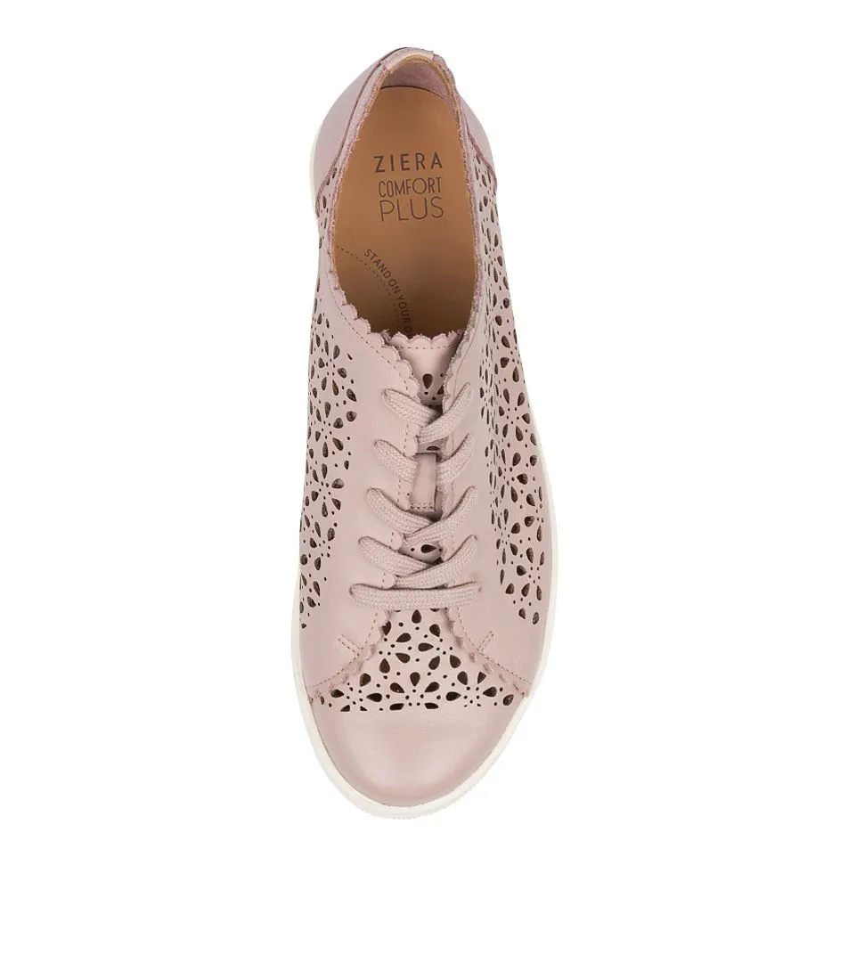 Ziera Dima Seashell Leather Sneaker