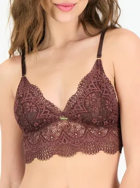 Zsa Zsa Bra | Dark Chocolate